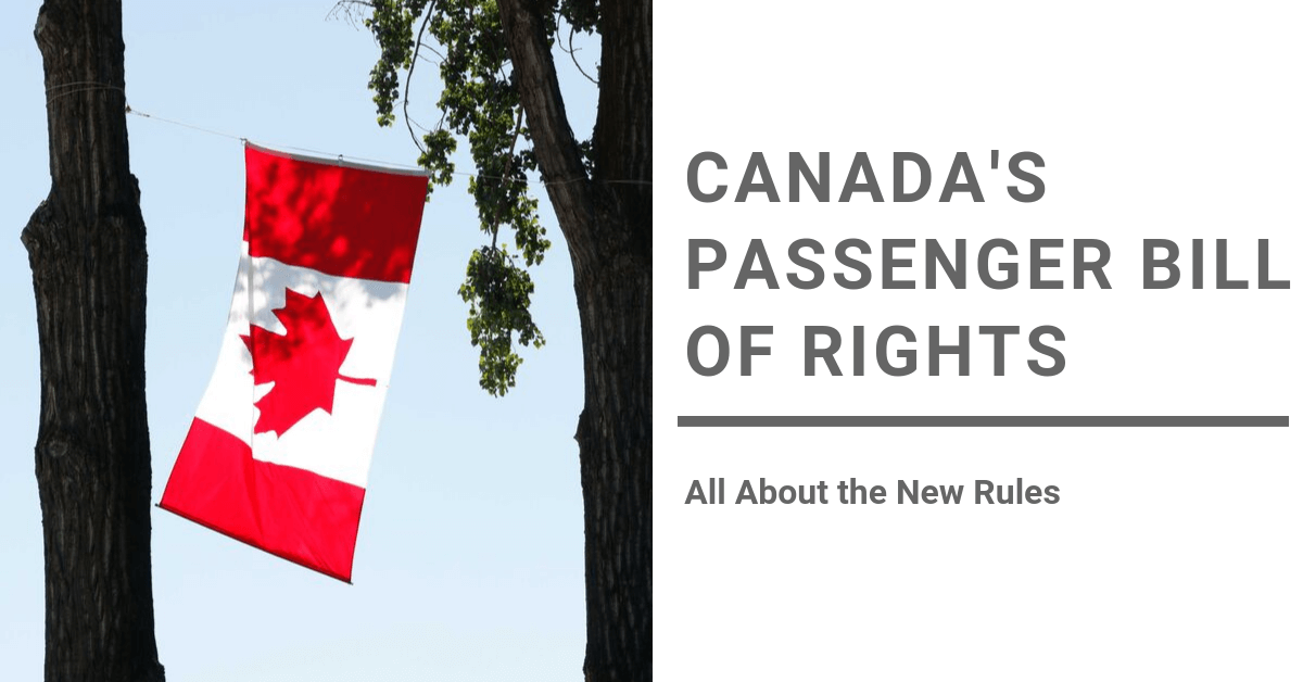 canadian travel bill of rights