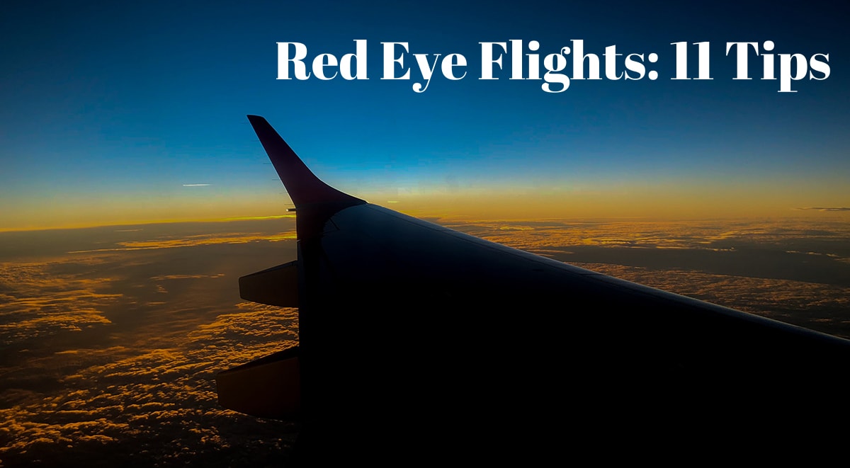 red eye dlight