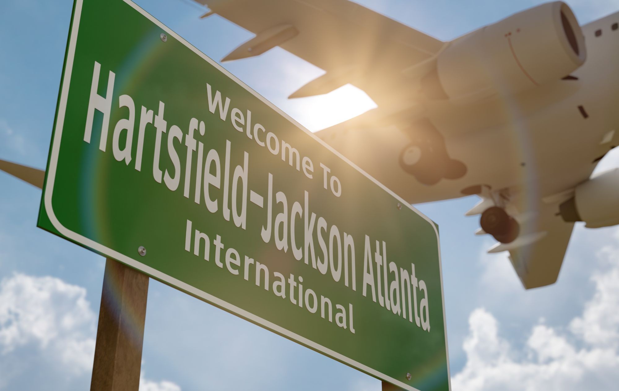 Hartsfield-Jackson Atlanta International