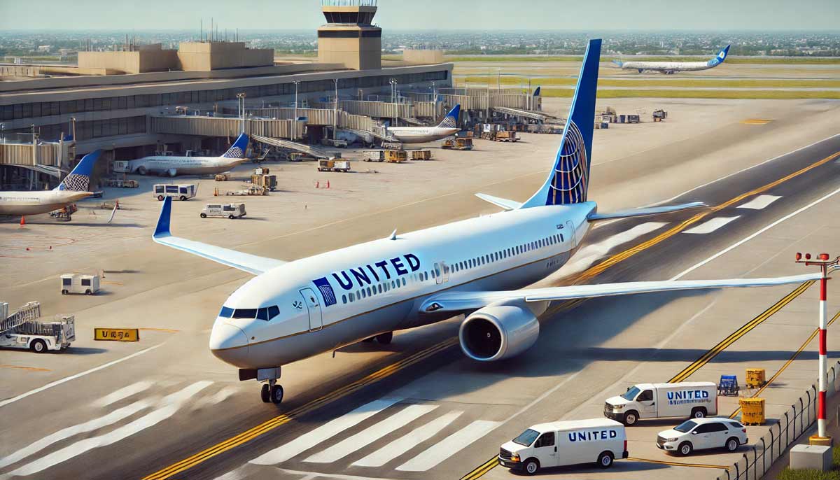 United Airlines flight cancellation compensation