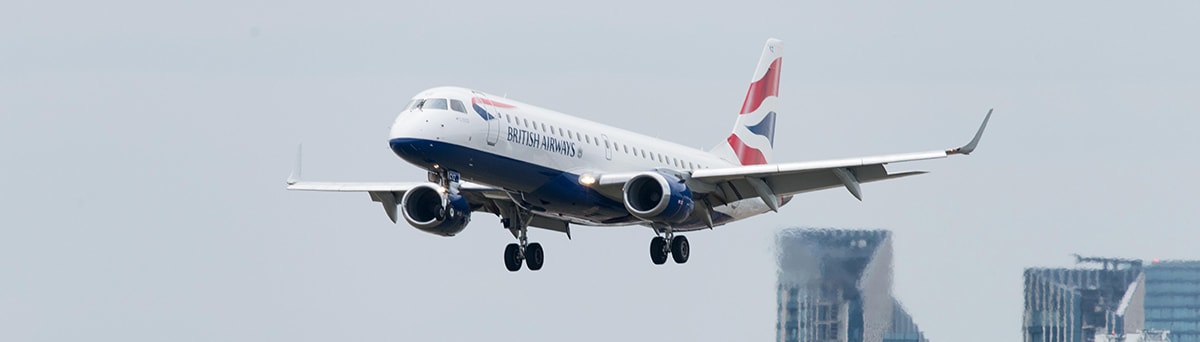 british airways checking bags to final destination