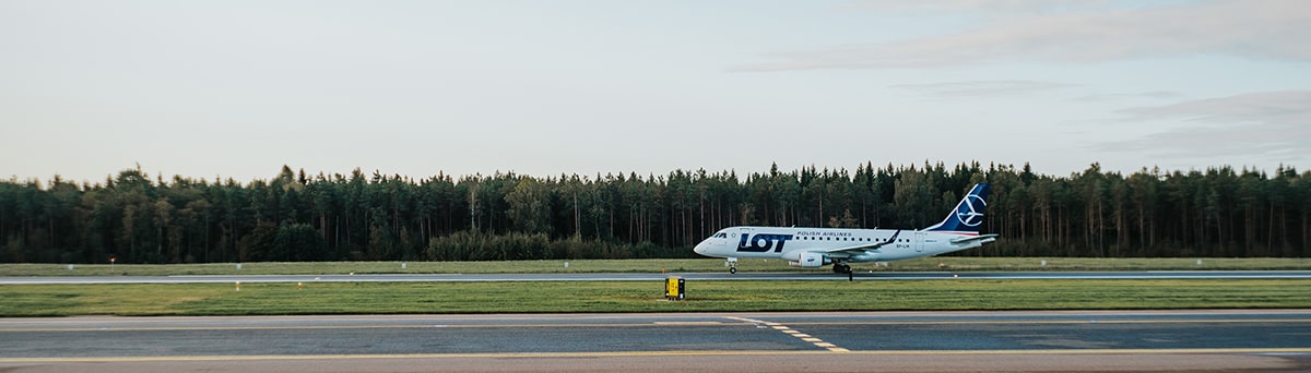 lot polish airlines delayed baggage compensation