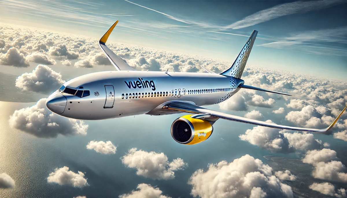 vueling aircraft skyrefund