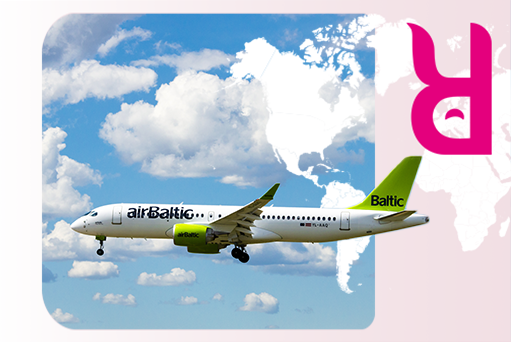 air baltic avion skyrefund