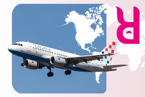 croatia airlines plane skyrefund